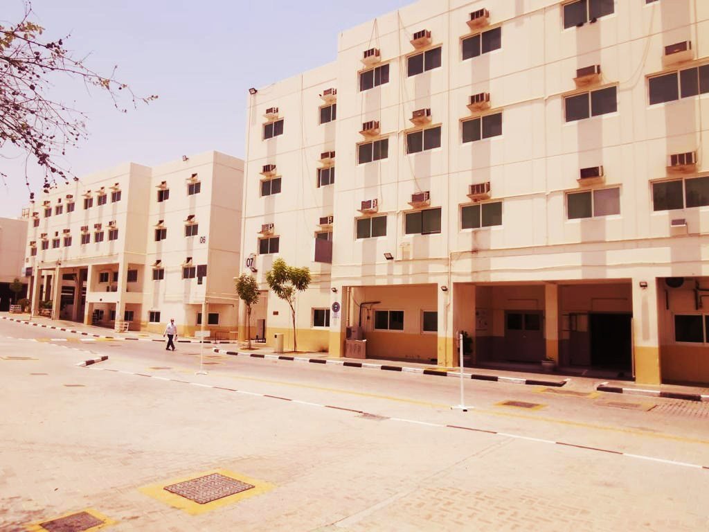 Staff Accommodation